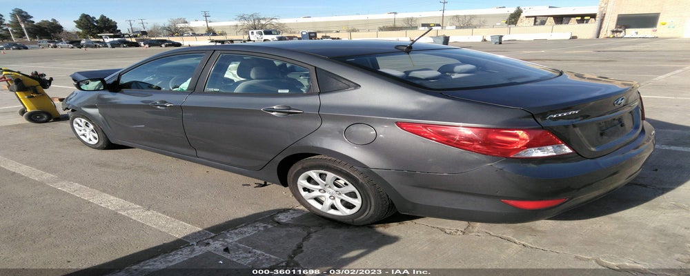 KMHCT4AE7CU231685 2012 HYUNDAI ACCENT photo no. 3