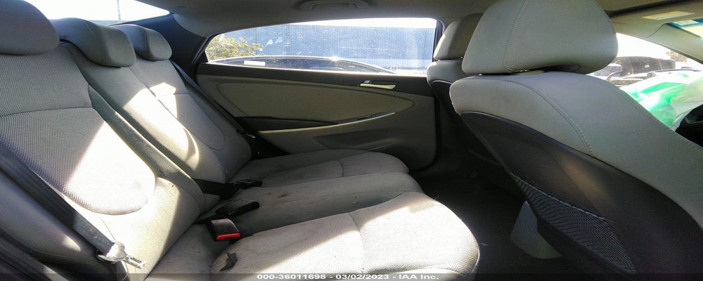 KMHCT4AE7CU231685 2012 HYUNDAI ACCENT photo no. 8