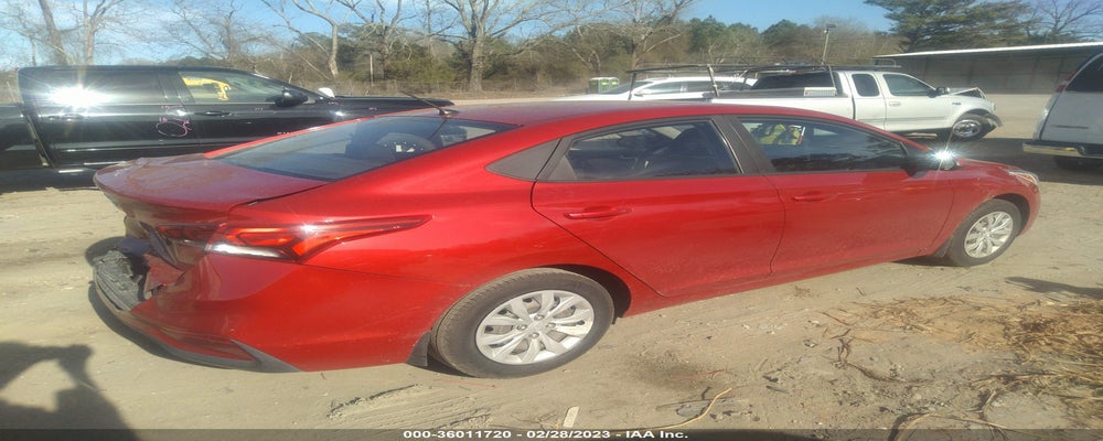 3KPC24A32KE052280 2019 HYUNDAI ACCENT photo no. 4