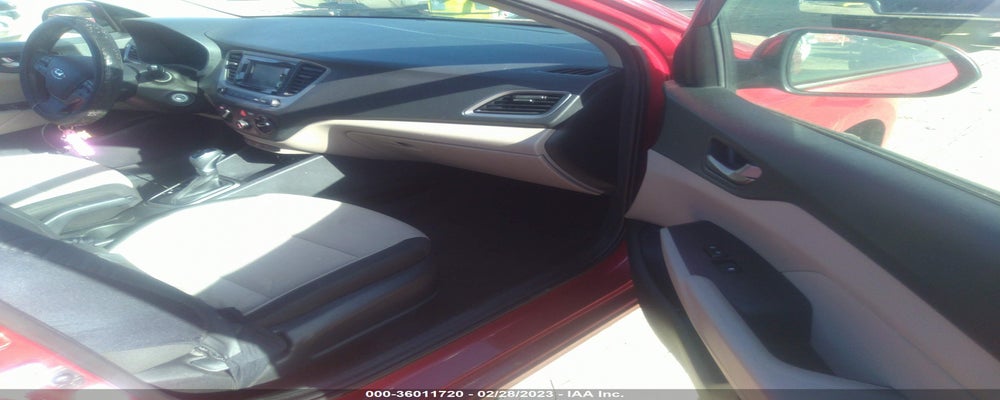 3KPC24A32KE052280 2019 HYUNDAI ACCENT photo no. 5