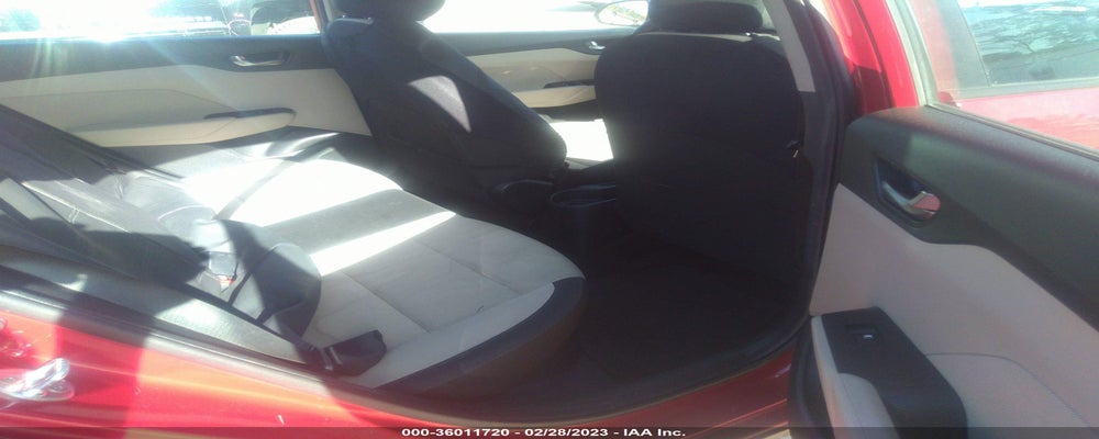 3KPC24A32KE052280 2019 HYUNDAI ACCENT photo no. 8