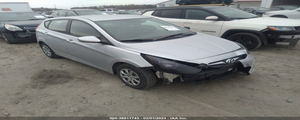 KMHCT5AE8DU059898 2013 HYUNDAI ACCENT photo no. 14