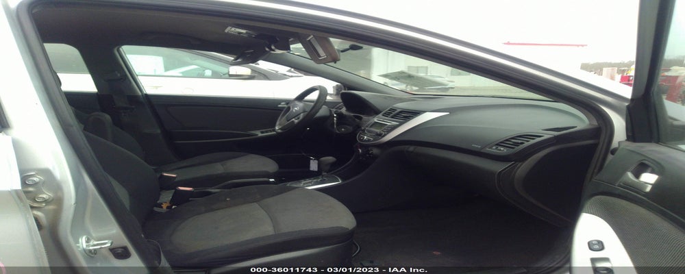 KMHCT5AE8DU059898 2013 HYUNDAI ACCENT photo no. 5