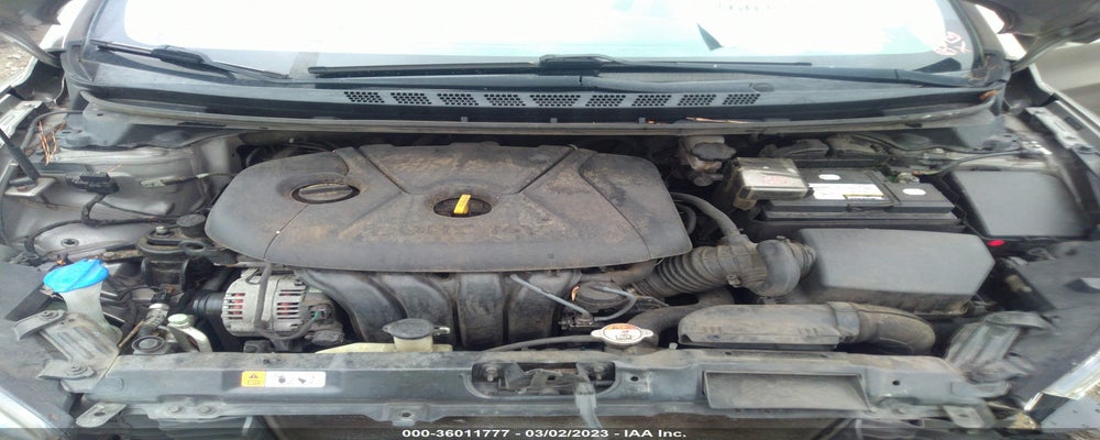 5NPDH4AE3FH614869 2015 HYUNDAI ELANTRA photo no. 10