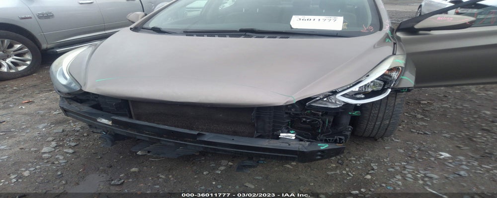 5NPDH4AE3FH614869 2015 HYUNDAI ELANTRA photo no. 6