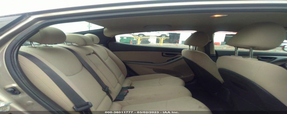 5NPDH4AE3FH614869 2015 HYUNDAI ELANTRA photo no. 8