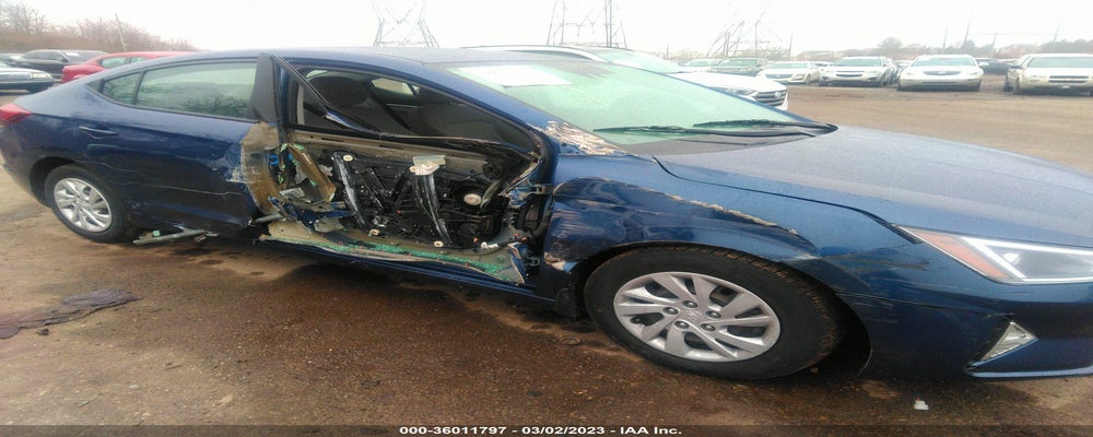 5NPD74LF5LH615896 2020 HYUNDAI ELANTRA photo no. 6
