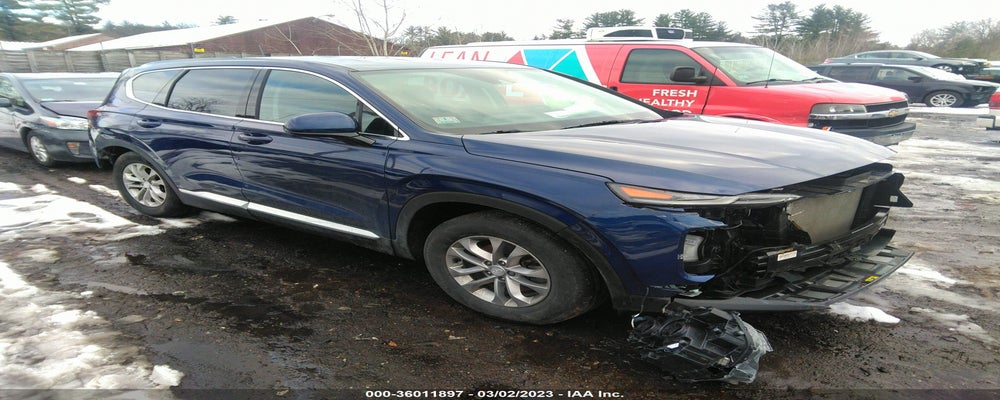 5NMS3CADXLH203744 2020 HYUNDAI SANTA FE photo no. 18