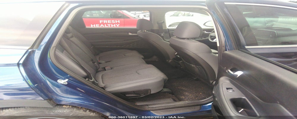 5NMS3CADXLH203744 2020 HYUNDAI SANTA FE photo no. 8