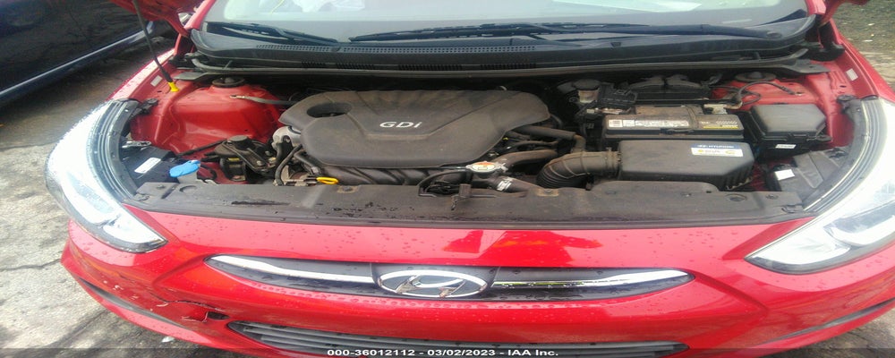 KMHCT4AE3FU884437 2015 HYUNDAI ACCENT photo no. 10