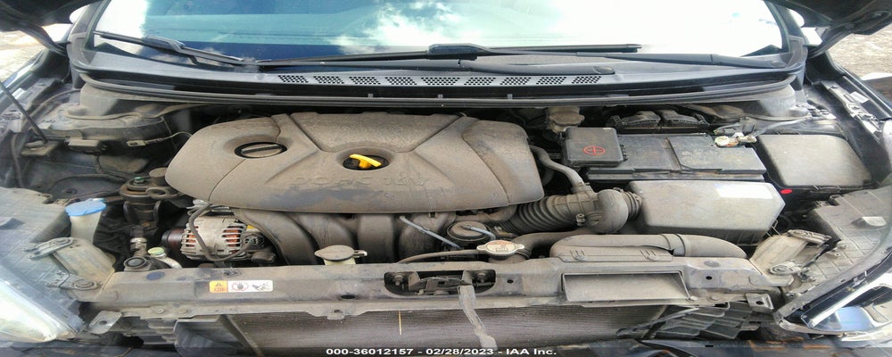 KMHDH4AE0DU822173 2013 HYUNDAI ELANTRA photo no. 10