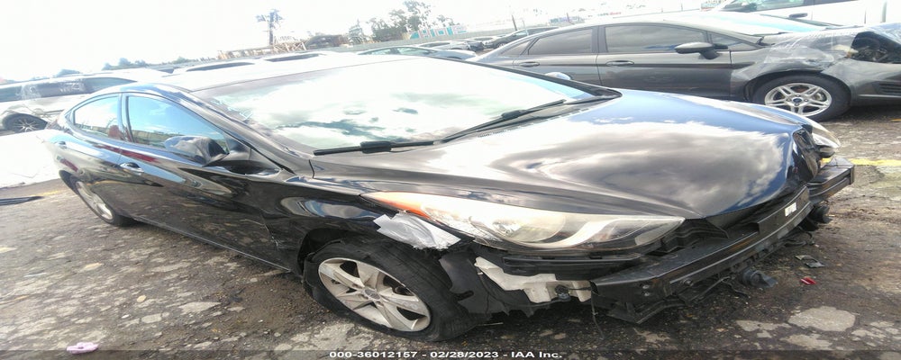 KMHDH4AE0DU822173 2013 HYUNDAI ELANTRA photo no. 20