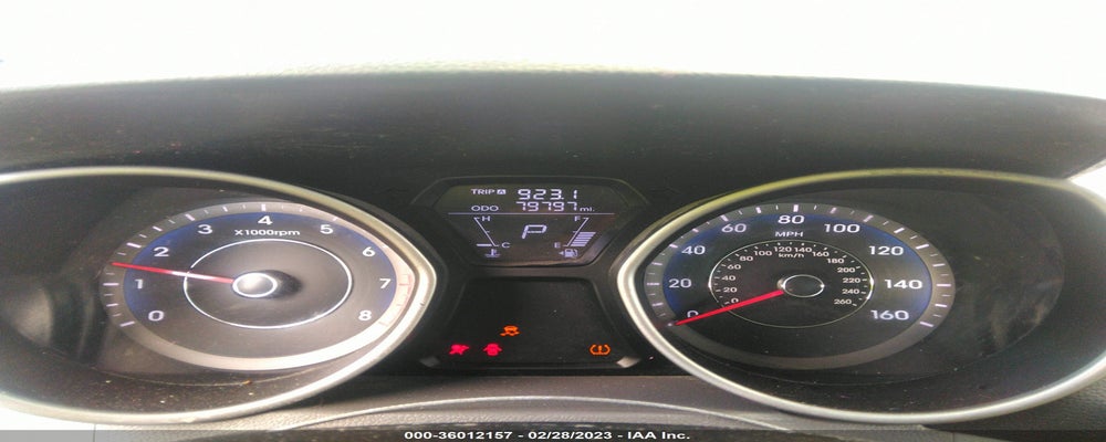 KMHDH4AE0DU822173 2013 HYUNDAI ELANTRA photo no. 7