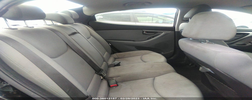 KMHDH4AE0DU822173 2013 HYUNDAI ELANTRA photo no. 8