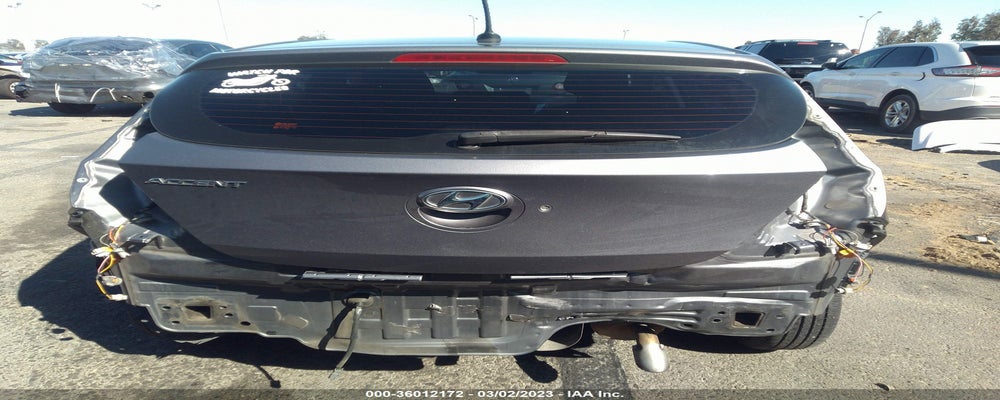 KMHCT5AE7EU155541 2014 HYUNDAI ACCENT photo no. 6