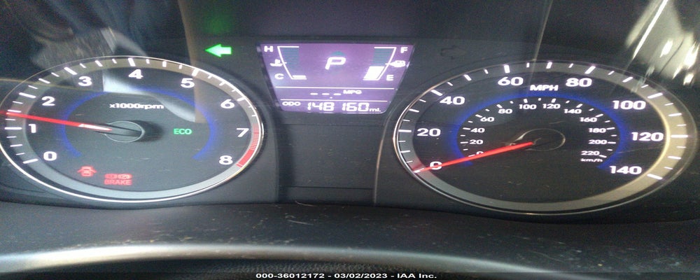 KMHCT5AE7EU155541 2014 HYUNDAI ACCENT photo no. 7
