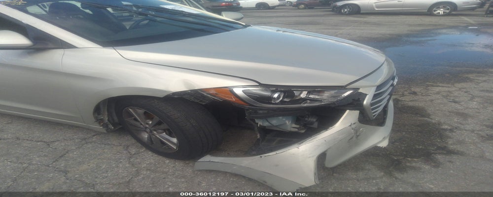 KMHD84LF0HU250310 2017 HYUNDAI ELANTRA photo no. 6