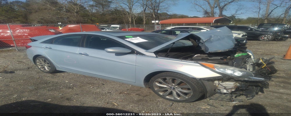 5NPEC4AB5CH347531 2012 HYUNDAI SONATA photo no. 16