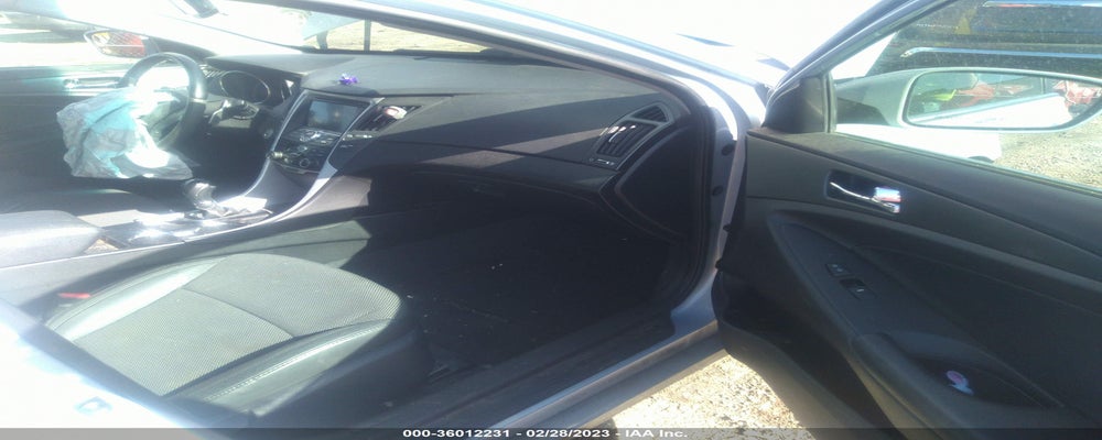 5NPEC4AB5CH347531 2012 HYUNDAI SONATA photo no. 5