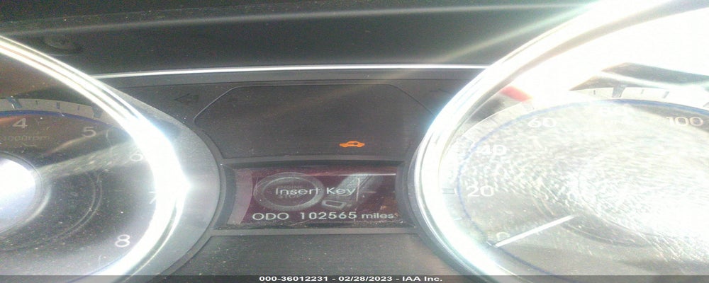 5NPEC4AB5CH347531 2012 HYUNDAI SONATA photo no. 7