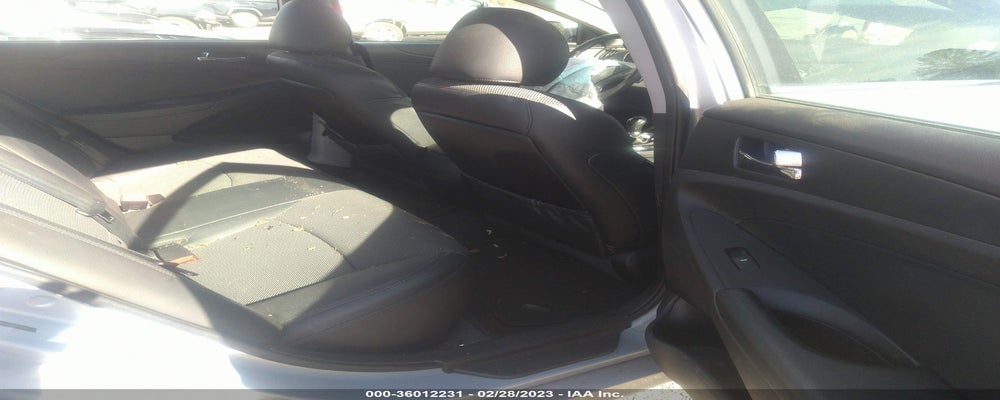 5NPEC4AB5CH347531 2012 HYUNDAI SONATA photo no. 8