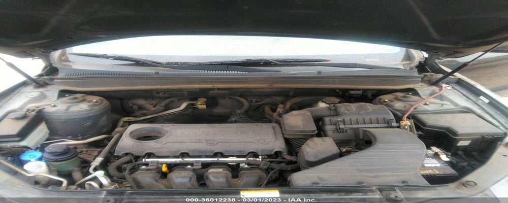 5NMSG3AB2AH384595 2010 HYUNDAI SANTA FE photo no. 10