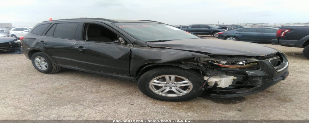 5NMSG3AB2AH384595 2010 HYUNDAI SANTA FE photo no. 1