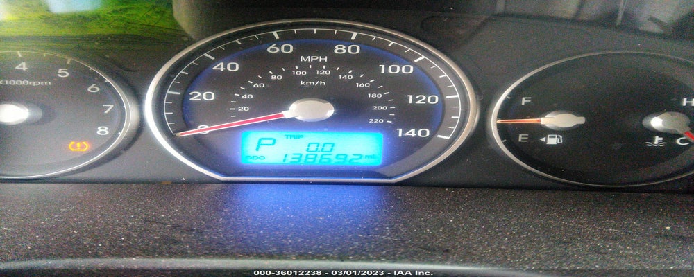 5NMSG3AB2AH384595 2010 HYUNDAI SANTA FE photo no. 7