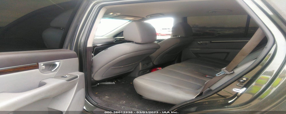 5NMSG3AB2AH384595 2010 HYUNDAI SANTA FE photo no. 8