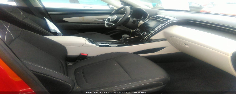 5NMJB3AEXNH137223 2022 HYUNDAI TUCSON photo no. 5