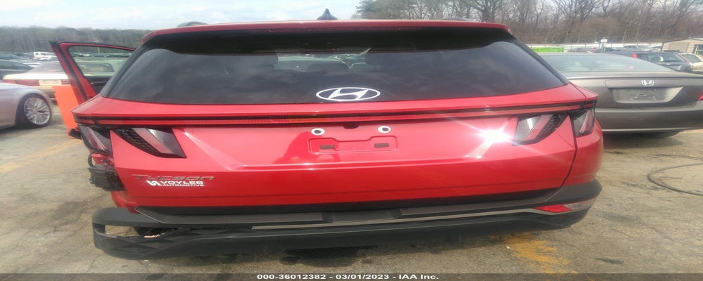 5NMJB3AEXNH137223 2022 HYUNDAI TUCSON photo no. 6