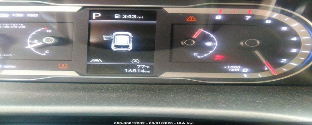 5NMJB3AEXNH137223 2022 HYUNDAI TUCSON photo no. 7