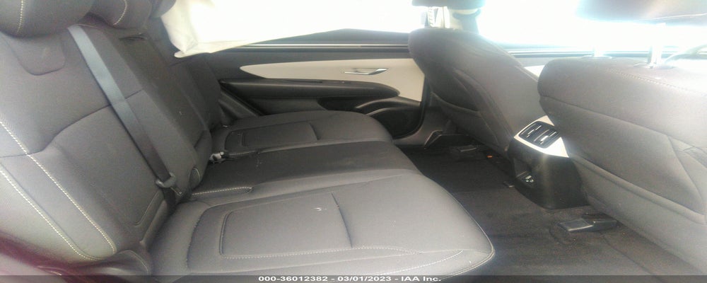 5NMJB3AEXNH137223 2022 HYUNDAI TUCSON photo no. 8