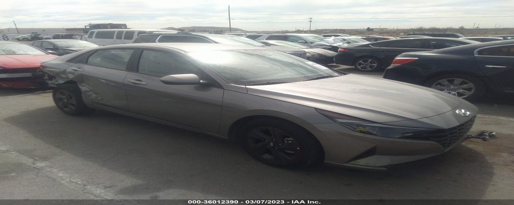 KMHLM4AG7PU474658 2023 HYUNDAI ELANTRA photo no. 1