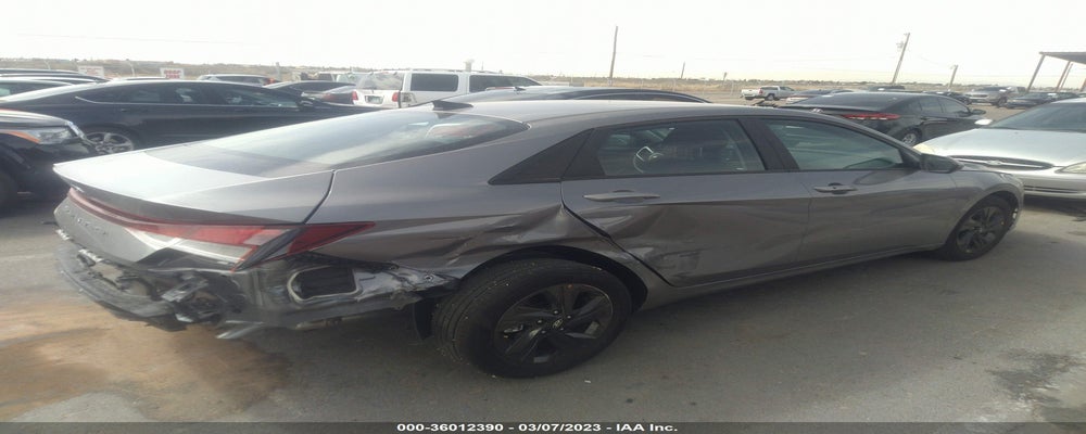 KMHLM4AG7PU474658 2023 HYUNDAI ELANTRA photo no. 4