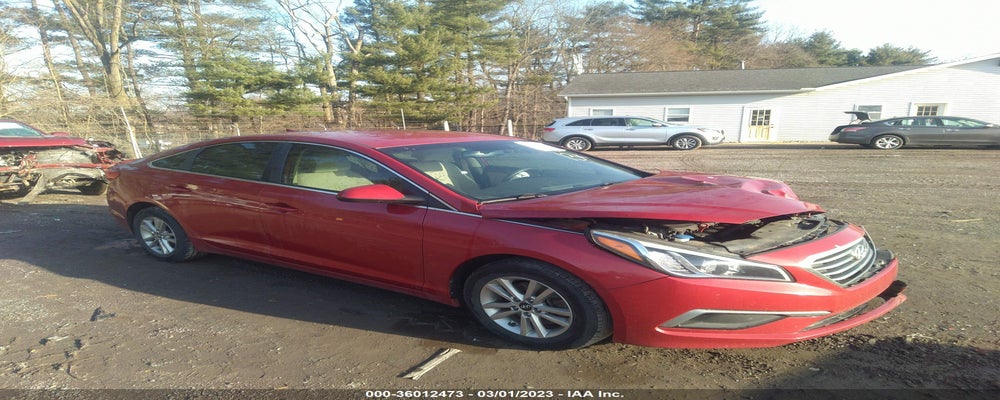 5NPE24AF8HH456143 2017 HYUNDAI SONATA photo no. 1