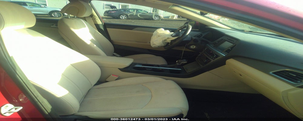 5NPE24AF8HH456143 2017 HYUNDAI SONATA photo no. 5