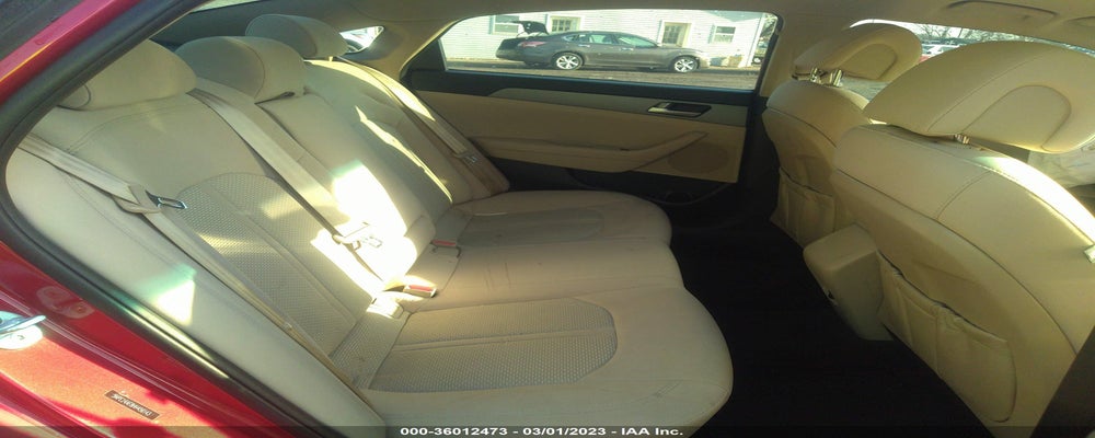 5NPE24AF8HH456143 2017 HYUNDAI SONATA photo no. 8