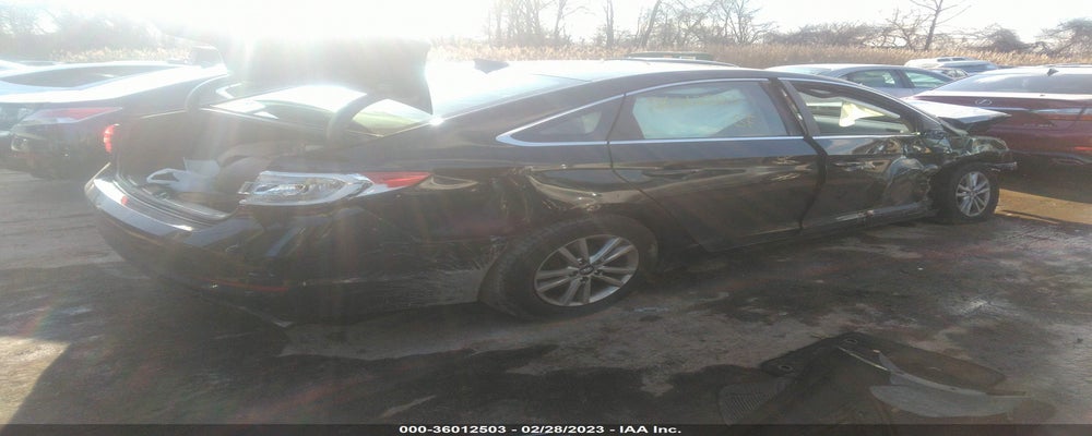5NPE24AF5GH350540 2016 HYUNDAI SONATA photo no. 4