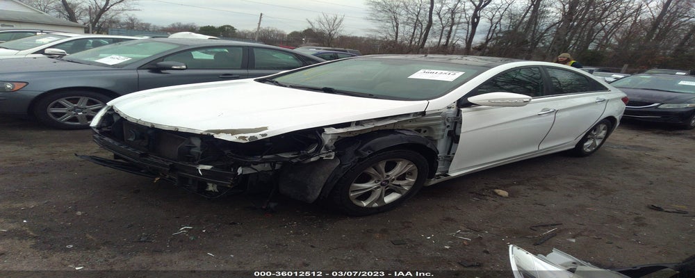 5NPEC4AC1CH368241 2012 HYUNDAI SONATA photo no. 2
