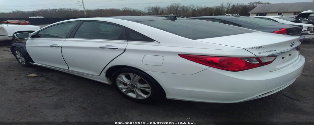 5NPEC4AC1CH368241 2012 HYUNDAI SONATA photo no. 3