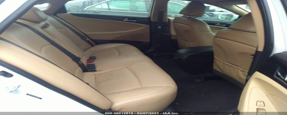5NPEC4AC1CH368241 2012 HYUNDAI SONATA photo no. 8