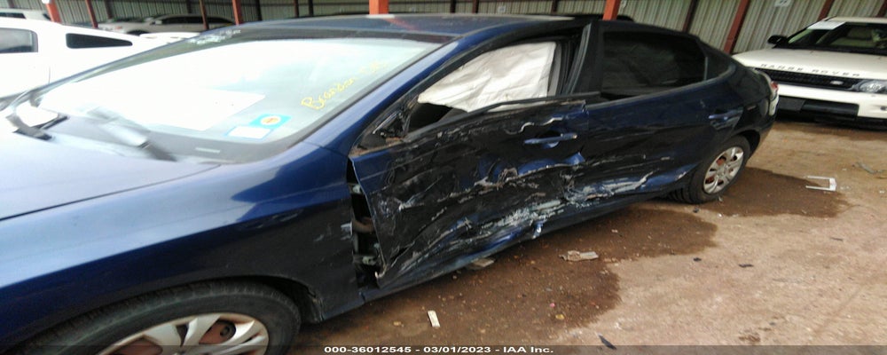 KMHDU4AD8AU840791 2010 HYUNDAI ELANTRA photo no. 6