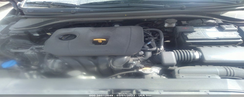 KMHD84LF2KU761119 2019 HYUNDAI ELANTRA photo no. 10