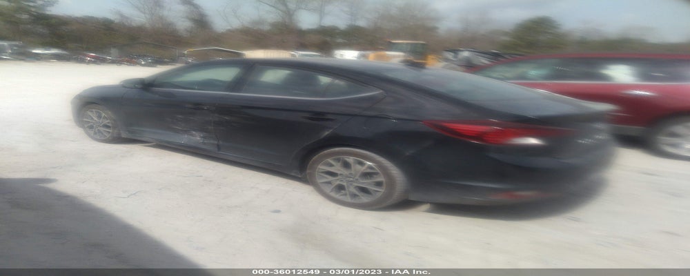 KMHD84LF2KU761119 2019 HYUNDAI ELANTRA photo no. 3