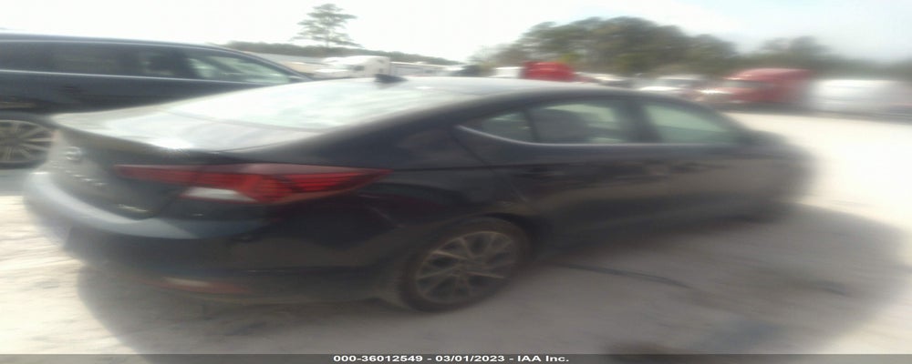 KMHD84LF2KU761119 2019 HYUNDAI ELANTRA photo no. 4