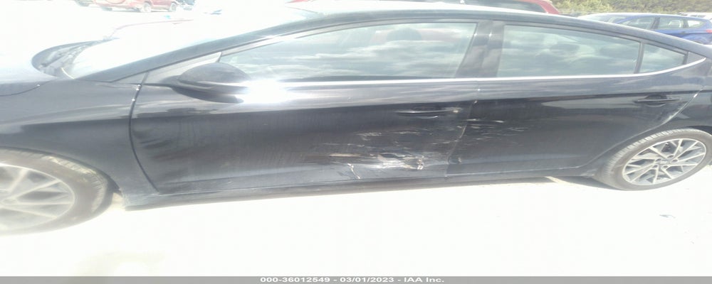 KMHD84LF2KU761119 2019 HYUNDAI ELANTRA photo no. 6
