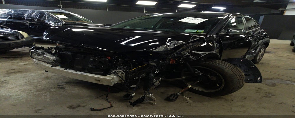 KM8K23AG2KU037039 2019 HYUNDAI KONA EV photo no. 2