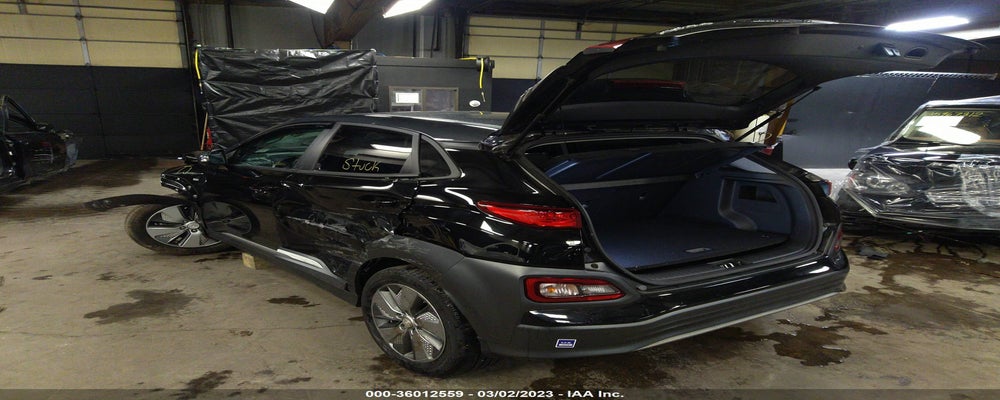 KM8K23AG2KU037039 2019 HYUNDAI KONA EV photo no. 3