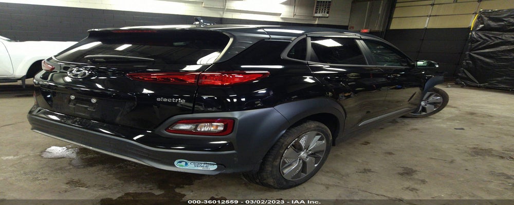KM8K23AG2KU037039 2019 HYUNDAI KONA EV photo no. 4